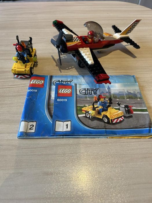 Lego City - 60019