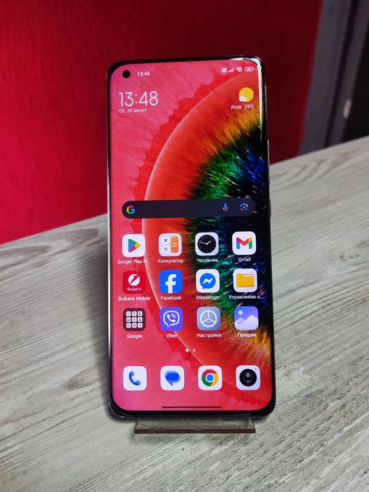 Xiaomi mi 11 5G Blue