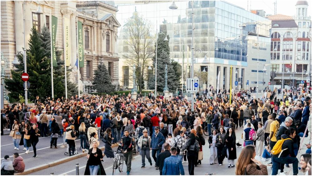 Spatiu comercial Calea Victoriei Stradal Vad comercial zona circulata