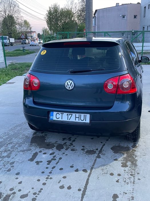 Vand Volkswagen Golf 5