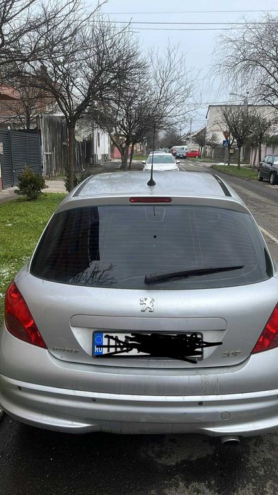 Peugeot 207 2006