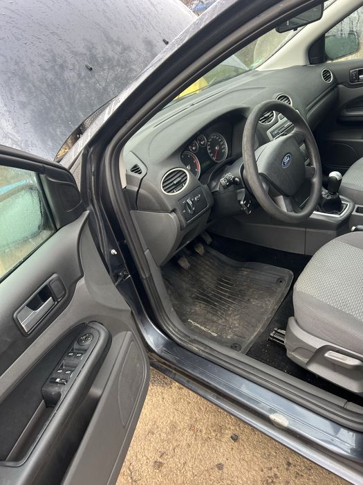 Ford Focus 1.6 D