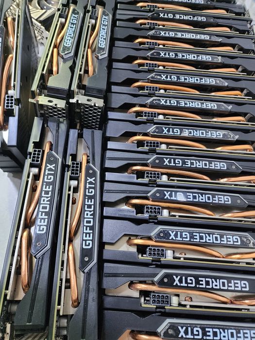 GTX 1660S 6g с гарантией