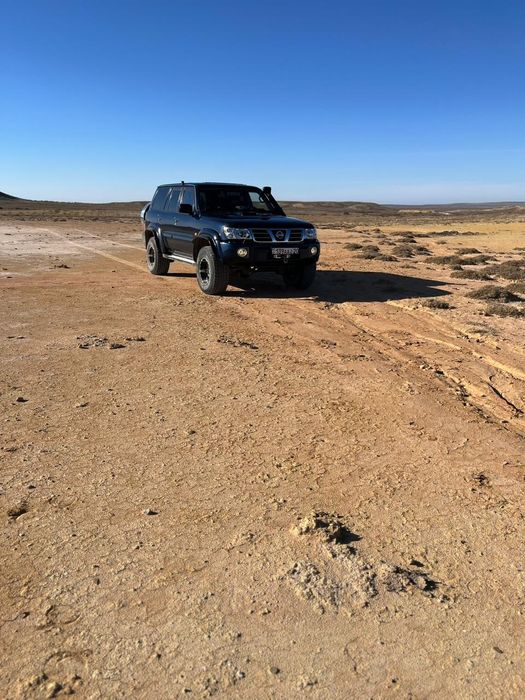 Патрол Y 61 2004г