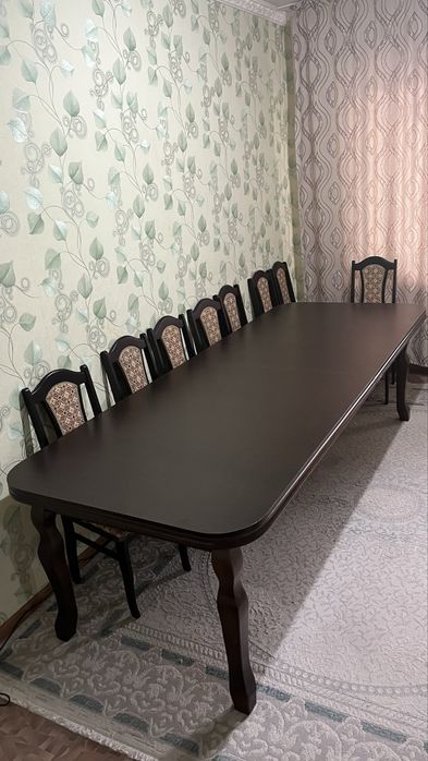 Гостевой стол, 3,4м 1,1м