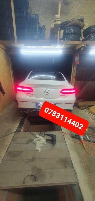 Senzori de parcare-Camera marsarier-Tub de bass-Diagnoza-Doar MONTEZ