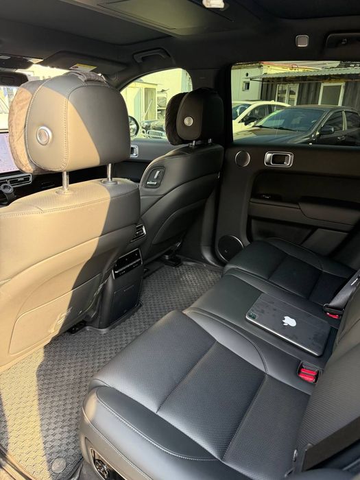 Li 7. Srochna sotiladi. Voyah Dongfen Li 6 puliga beriladi.