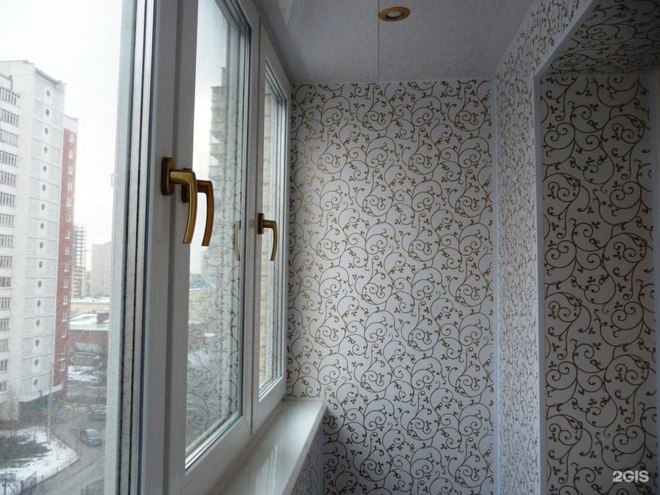 Пластиковые Балконы под ключ окна двери входные группы перегородки