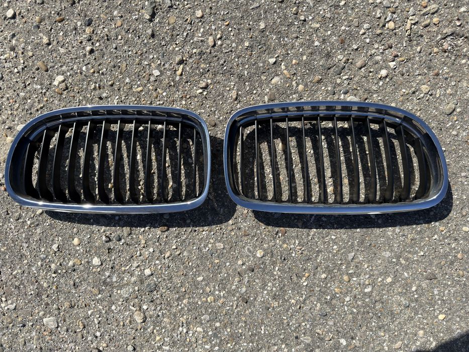 Grile frontale BMW E90/E91/E92/E93 LCI - Originale