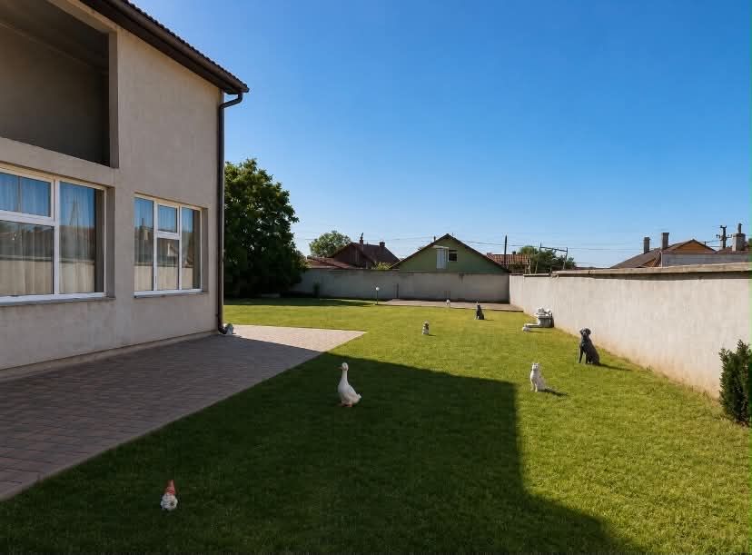 Vila De Vânzare in centrul Comunei Vinga