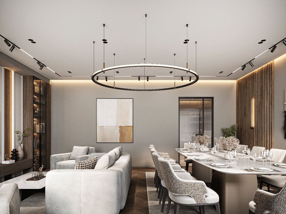 интерьер дизайнер