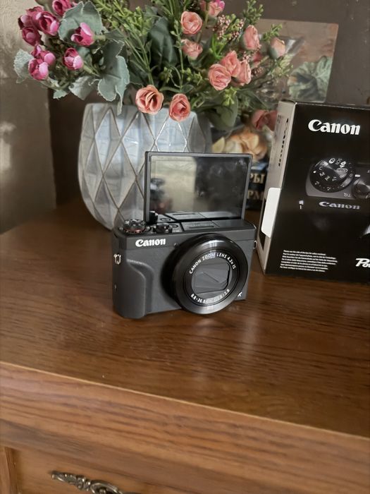 Фотоаппарат Canon Power Chot