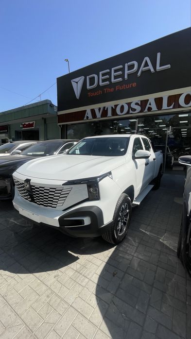 Hunter changan gibrit