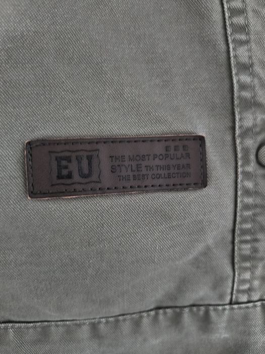 Geacă primăvară XL