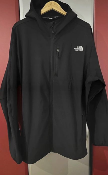 186 Geaca  softshel The North Face