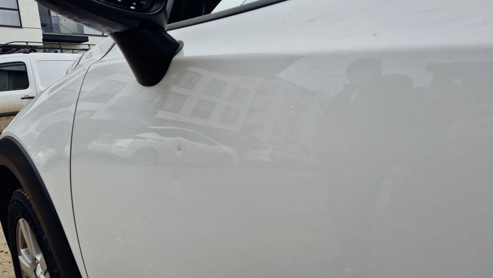 Vând Mazda cx3 2016