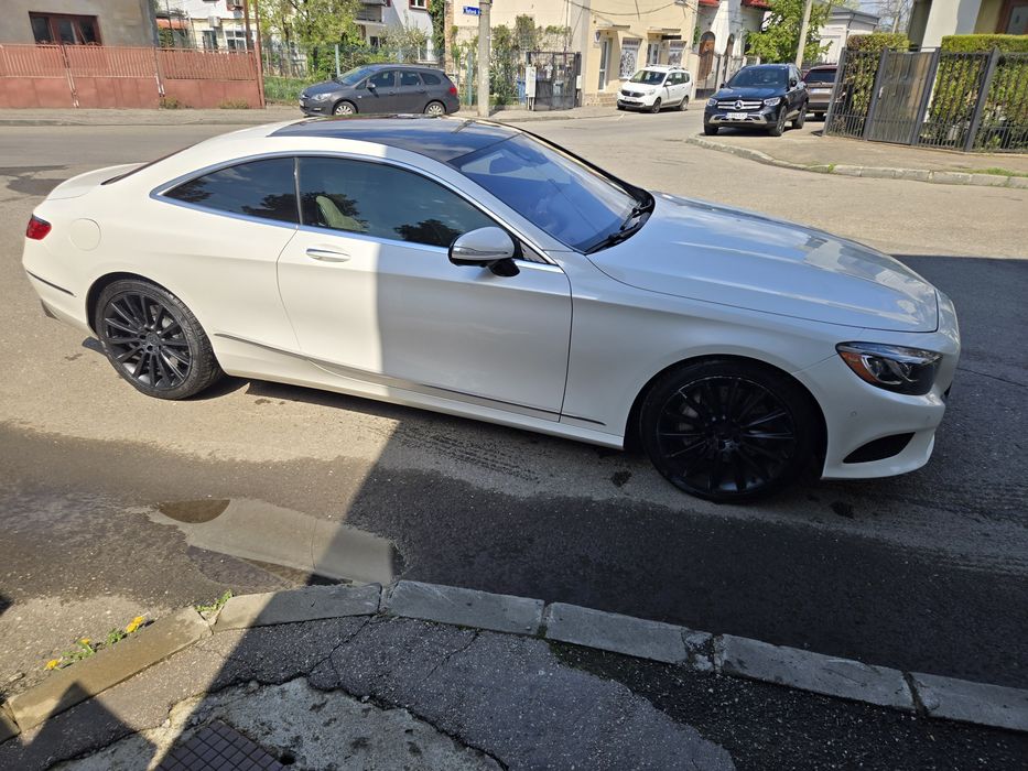 MERCEDES-BENZ S-Class 2015 — imagine 3