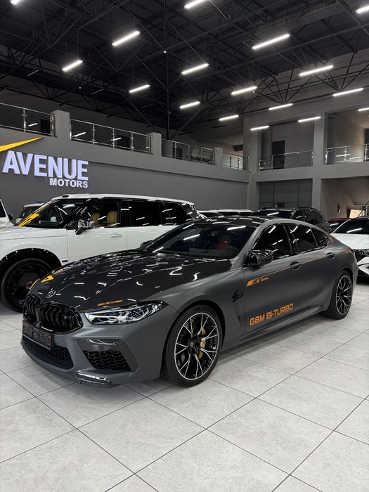 Продается BMW G Power