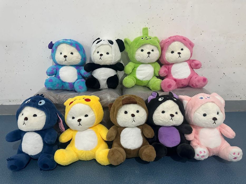 Плед игрушка по 8000