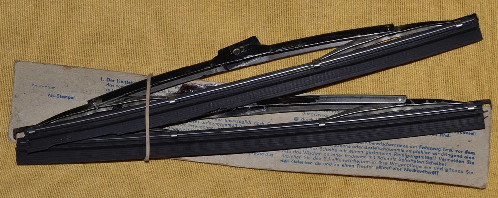 Piese Trabant 601 (productie RDG)