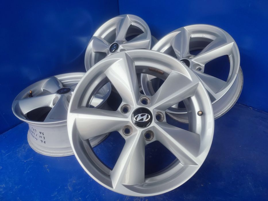 Диски R16 5х114, 3 на Hyundai, Kia, Honda и др