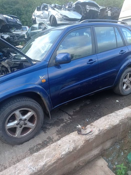 Toyota Rav4 2.0VVTI 150 kc