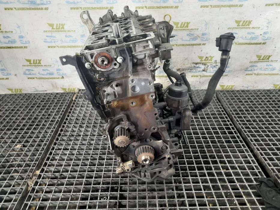 Motor complet fara anexe 2.0 tdci Ford C-Max 2 (facelift) (2015 - 2019) TYDA