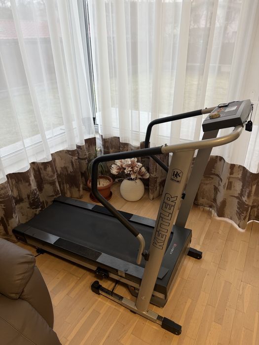 Banda de alergat KETTLER