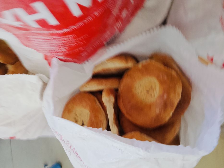 Сушенный лепёшка
