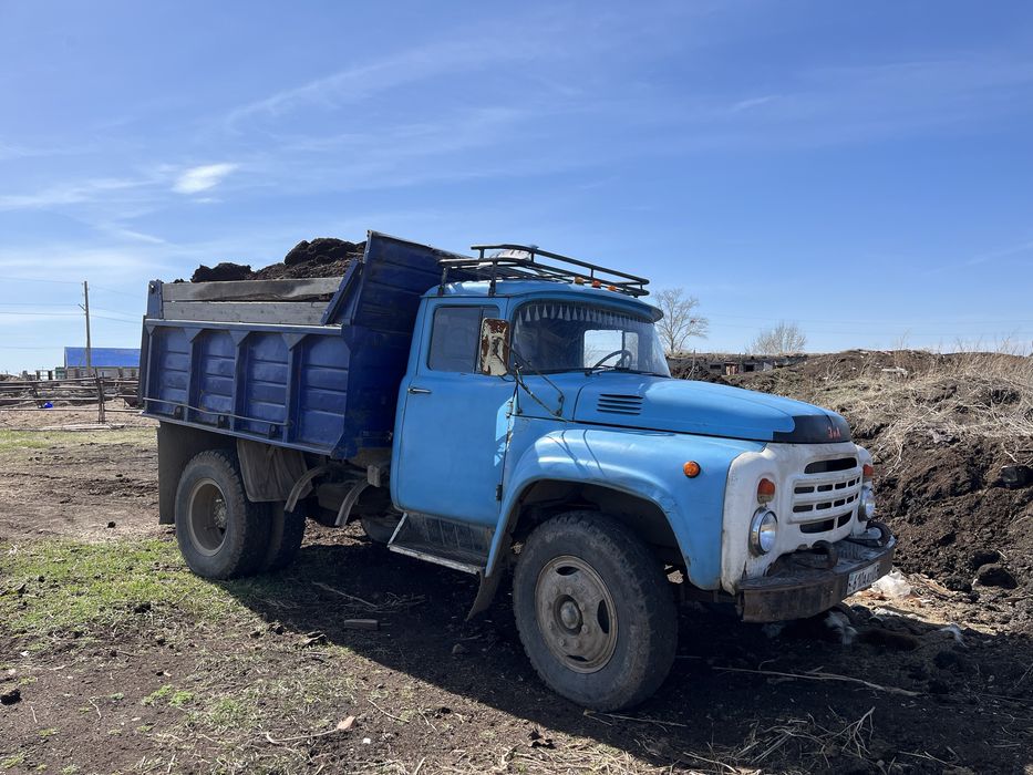Продам перегной хороши полный зил