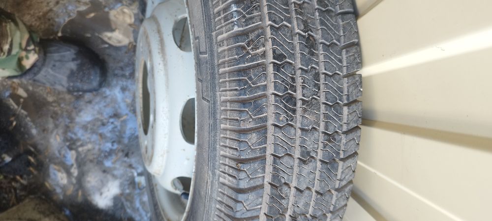 Продам колеса Газель