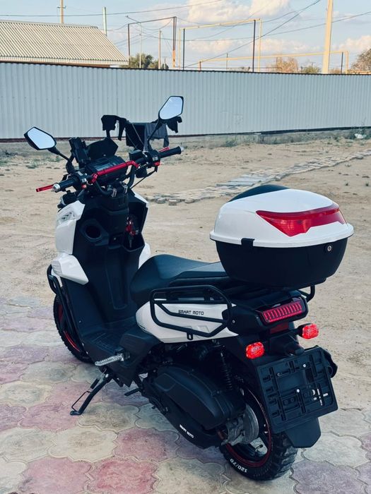 Мопед танк 150куб