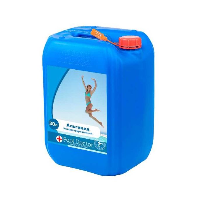 Альгицид для бассейна 30л Pool Doctor