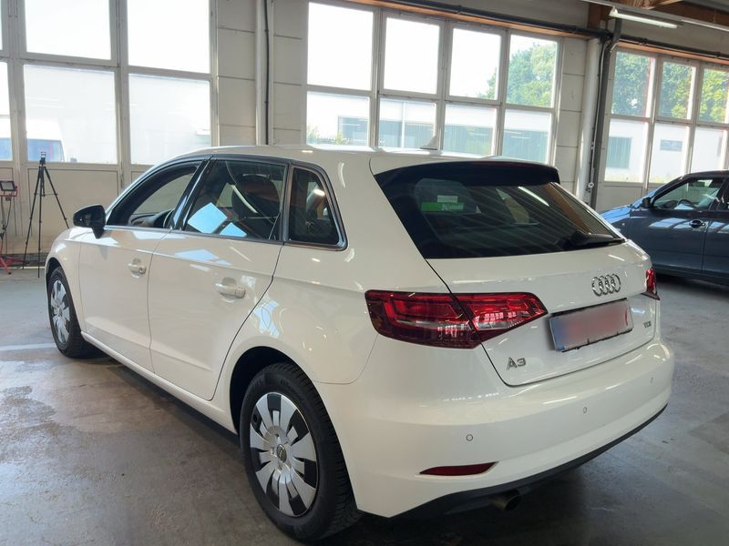 Audi A3 Sportback 1.6 TDI 2018