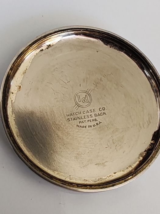 Ceas Empire Int Manuala Funcționează excelent!