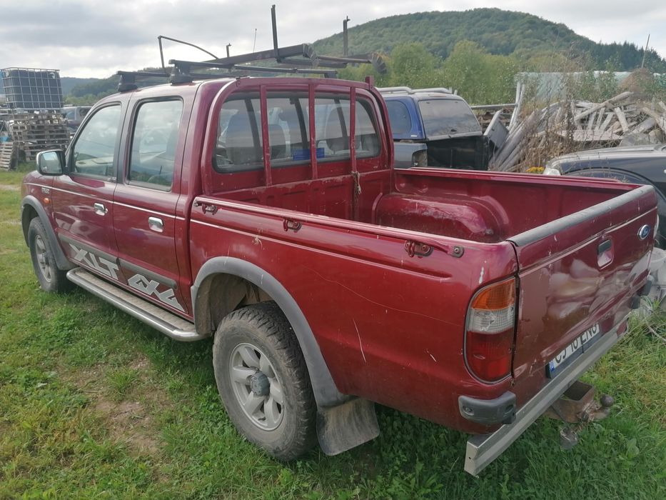 Motor cutie viteze piese ford ranger 2.5 2004