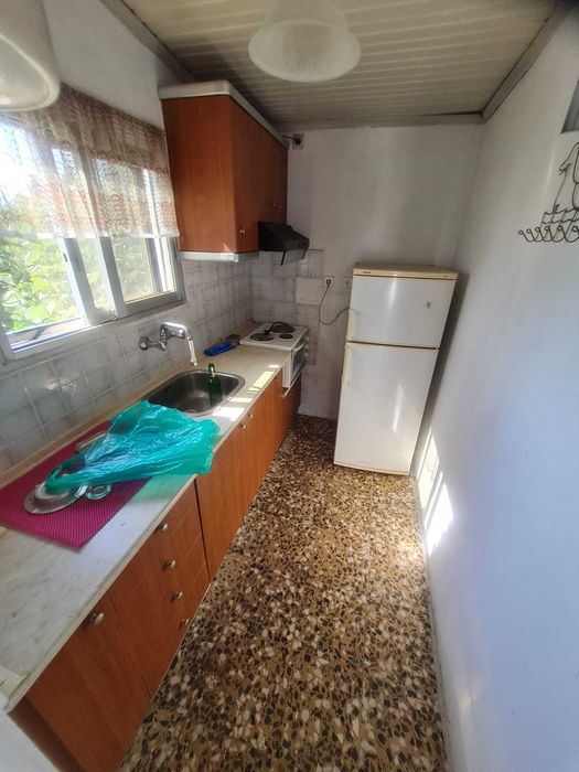 Продава 2 ет къща 110 м2 до морето с двор 200 м2 Аспровалта, Гърция