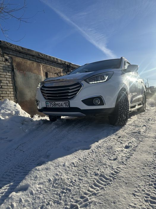 Продам Туксон