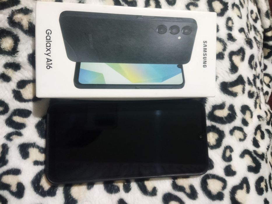 Samsung a16 4/128 90GHZ