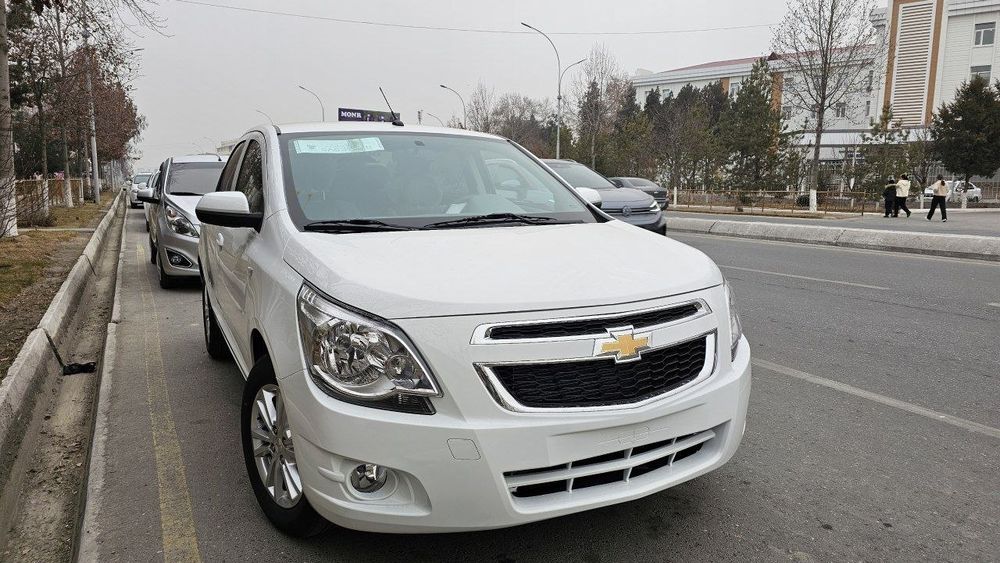 Cobalt 2025 Style salondan uyga