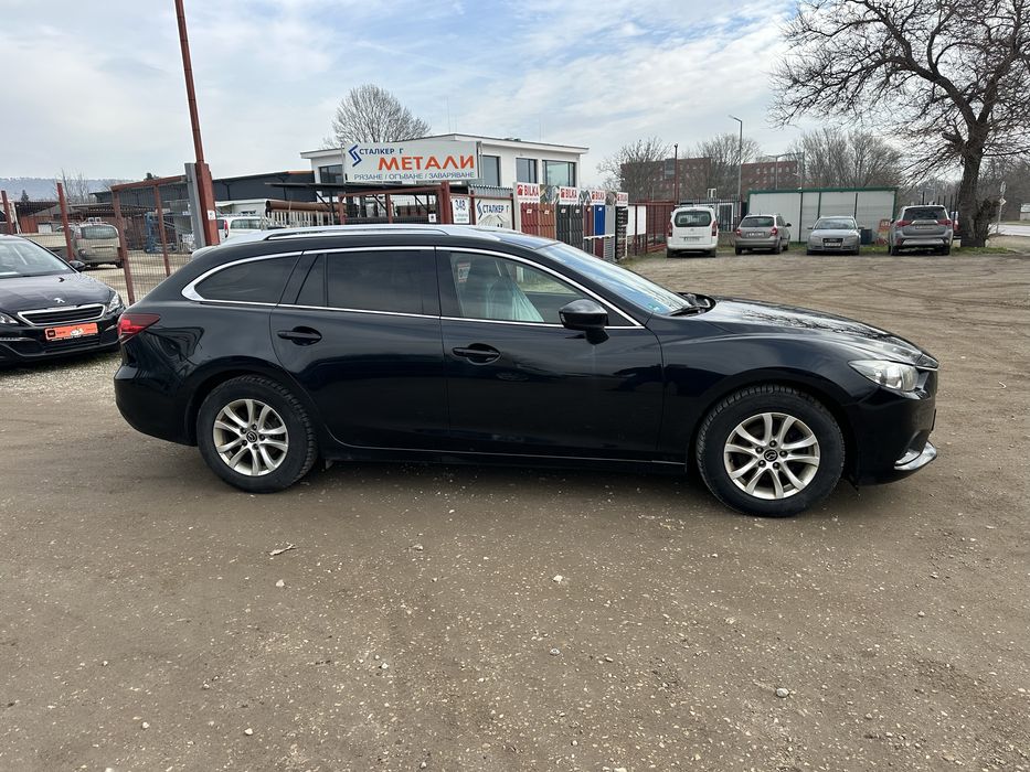 Мазда 6 skyactive, 2.2d - SH !!! На Части