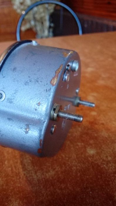 'Часовник от руски изтребител СУ 27 механичен