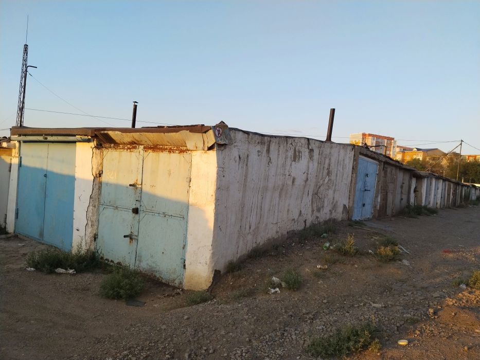 Продам гараж в районе ЦРП-7