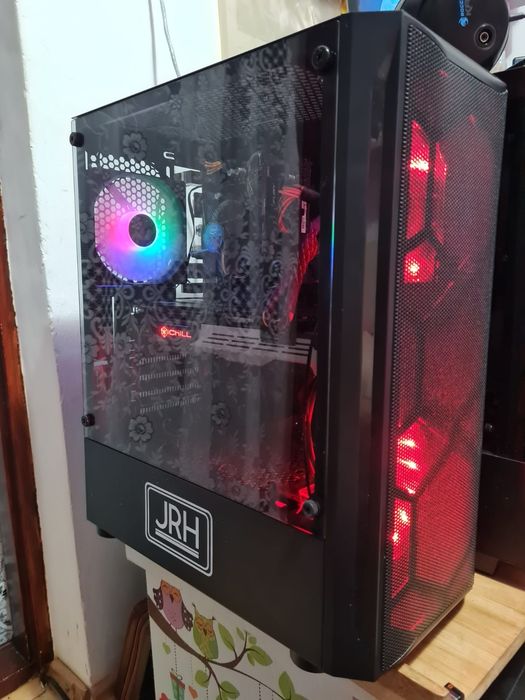 Calculator PC Gaming i5 9400f/16gbddr4/GTX1060