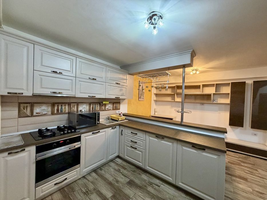 Apartament Duplex - 3 camere - Parcare inclusa - Gradina cu Magnolii