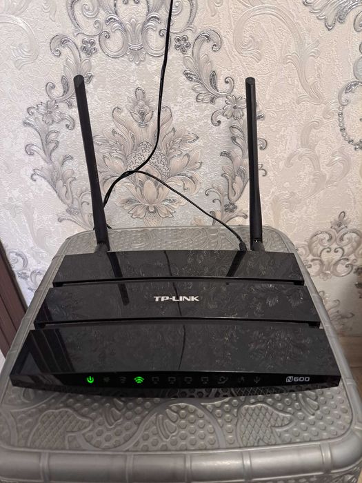 Вай фай роутер TP-Link TL-WDR3500