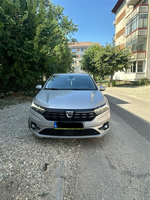 DACIA Logan 2021 — imagine 1