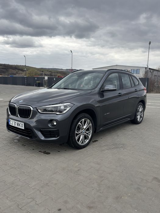 Bmw X1- F48, Xdrive 190 Cp