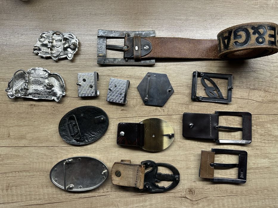 Lot de catarame pentru curea