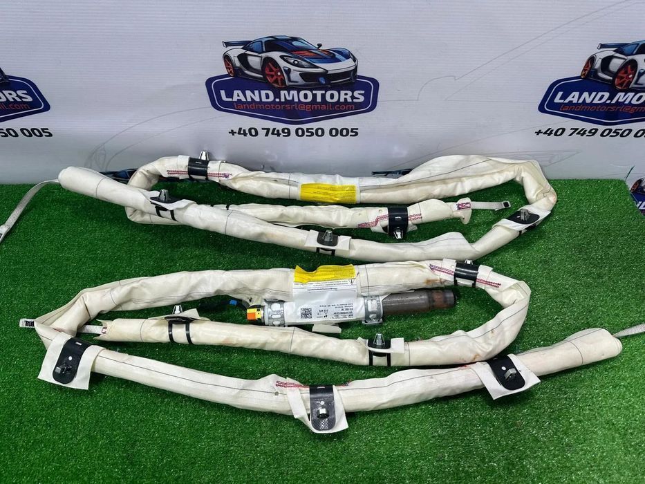 airbag cortina dreapta / stanga skoda superb 2008-2015